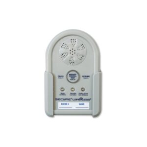 Wireless Fall Alarm Monitor, Model No. WAM-1R