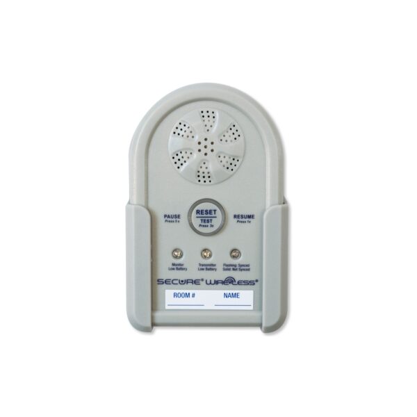 Wireless Fall Alarm Monitor, Model No. WAM-1R