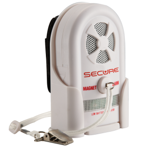 Secure® Magnet Alarm with Protective Holder