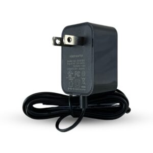 ACDC-1 Power Adapter for SUA-120, WAM-1R, and SMA-120 alarm monitors