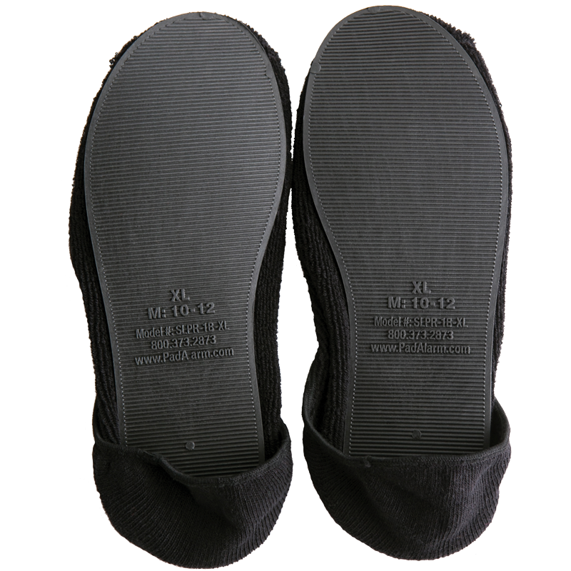 Secure® Fall Management Non-Slip Slippers