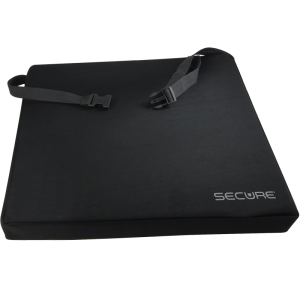 Secure® Wheelchair Pommel Cushion with Safety Straps