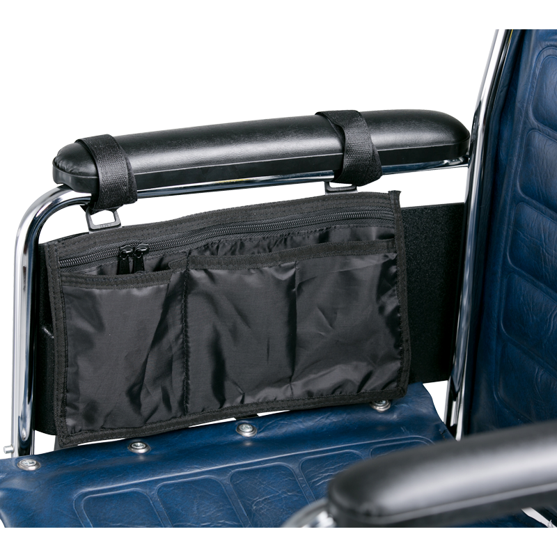 Wheelchair Travel Storage Bag with Multiple Pockets — Mountainside